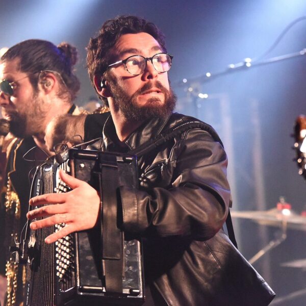 Fat Bottomed Boys - Julien - Accordeon