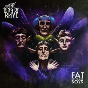Album The King Of Rhye (MP3)