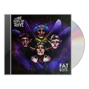 Album The King Of Rhye (CD)