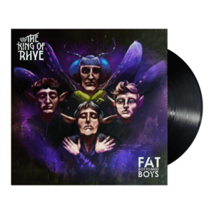 Album The King Of Rhye (vinyle)
