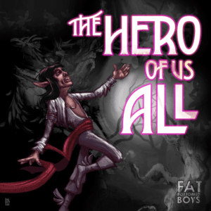 Single The Hero of Us All (MP3)