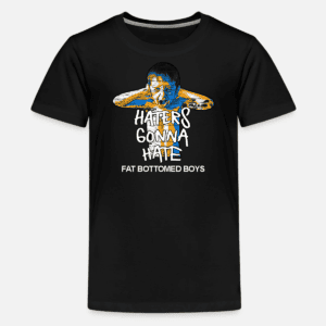 T-shirt Haters Gonna Hate
