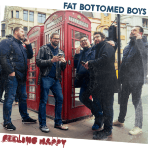 Single Feeling Happy (MP3)