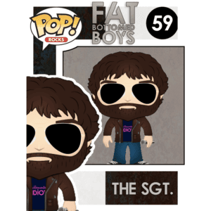 Funko Pop The Sgt