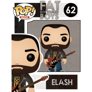 Funko Pop Elash