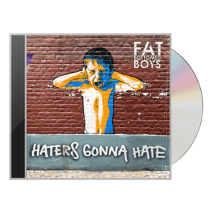 Album Haters Gonna Hate (CD)