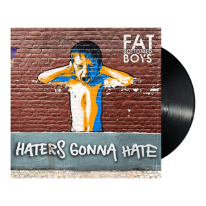 Album Haters Gonna Hate (vinyle)