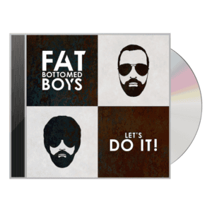 Album Let's Do It (CD)