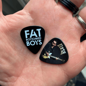 Mediator Fat Bottomed Boys