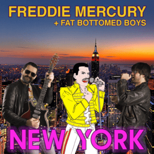 Single New York + Super Freddie Bros (MP3)