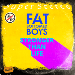 Single Stronger Than Life (MP3)