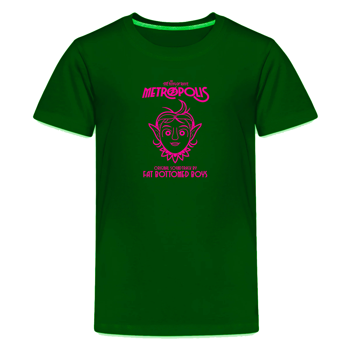 Metropolis - T-shirt - Meadow