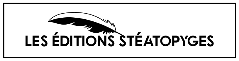Les Éditions Stéatopyges - Logo