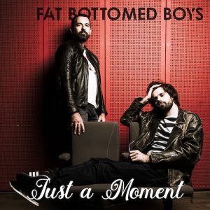 Single - Just A Moment - Cover