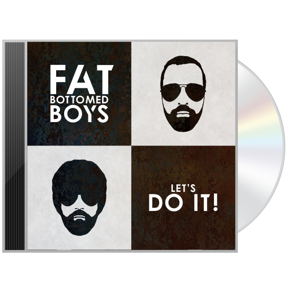 Album - Let's Do It! - CD