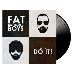 Album - Let's Do It! - Vinyle