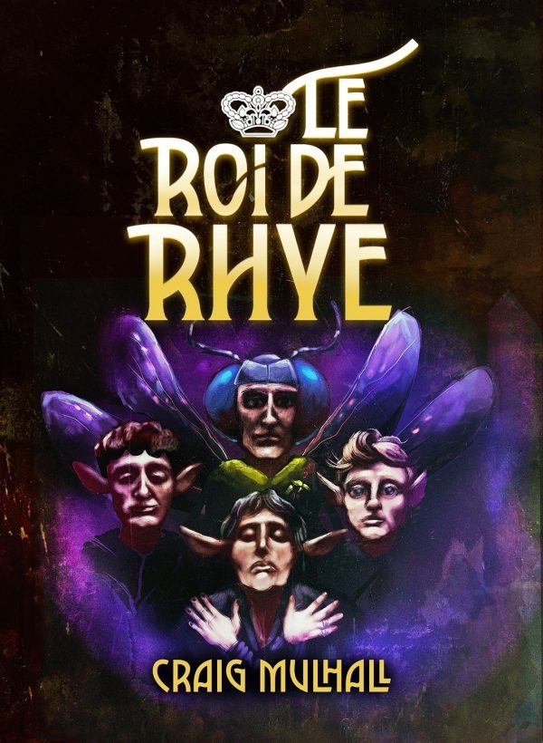 Le Roi de Rhye - Cover
