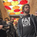 Fat Bottomed Boys à Londres