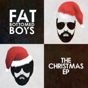 EP - The Christmas EP - Cover LDI