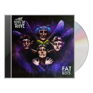 Album - The King Of Rhye - CD