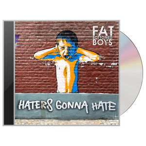 Haters Gonna Hate - CD