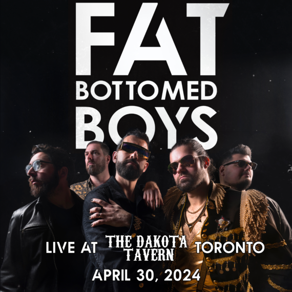 Fat Bottomed Boys - The Dakota Tavern, Toronto