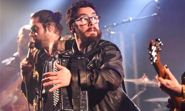 Fat Bottomed Boys - Julien - Accordeon Fat Bottomed Boys - Julien - Accordeon