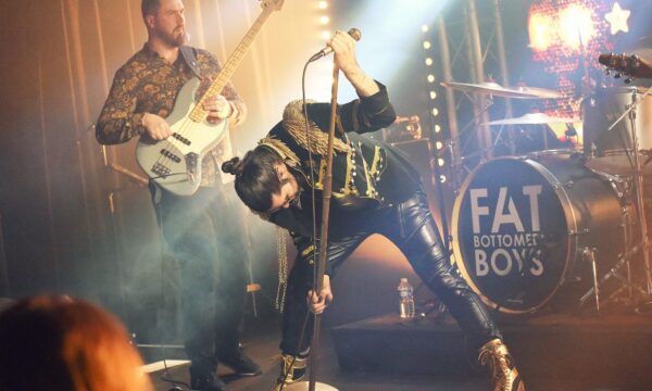 Fat Bottomed Boys - The Sgt + Christian Fat Bottomed Boys - The Sgt + Christian