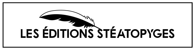 Les éditions stéatopyges - logo