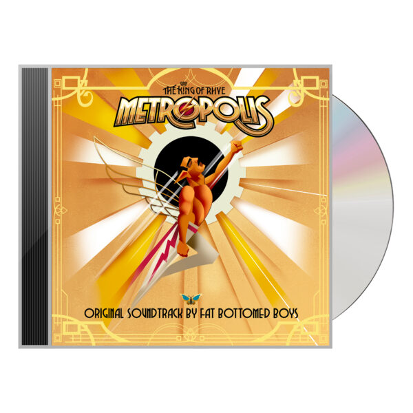 Metropolis - CD