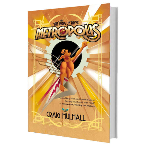 Metropolis - Livre