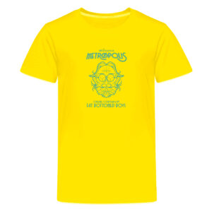 Metropolis - T-shirt - Fahrenheit