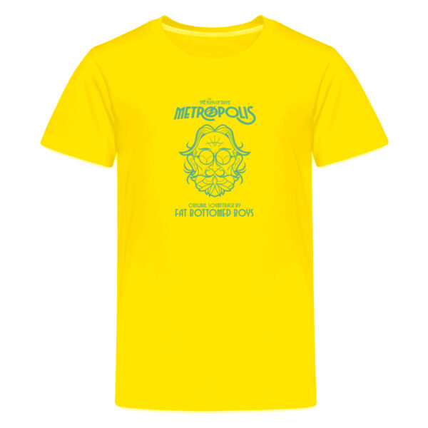 Metropolis - T-shirt - Fahrenheit