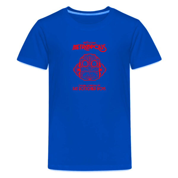 Metropolis - T-shirt - Golem