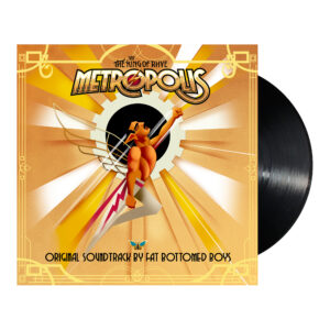 Metropolis - Vinyle